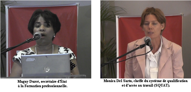 « PROFORMAH »: nouveau portail numérique de la formation professionnelle en Haïti